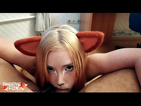 ❤️ Kitsune menelan batang dan air mani di dalam mulutnya Video persetan pada ms.exomassage-surgut.ru ❌